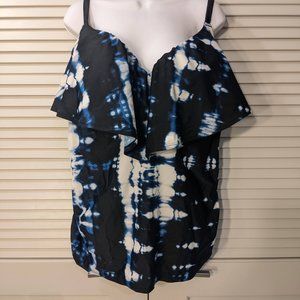 Swim top 40F